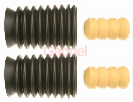 GABRIEL GP011 Пылезащитный комплект, амортизатор для MERCEDESBENZ (Мерседес бенц) GABRIEL GP011 Пылезащитный комплект, амортизатор для MERCEDESBENZ (Мерседес бенц)