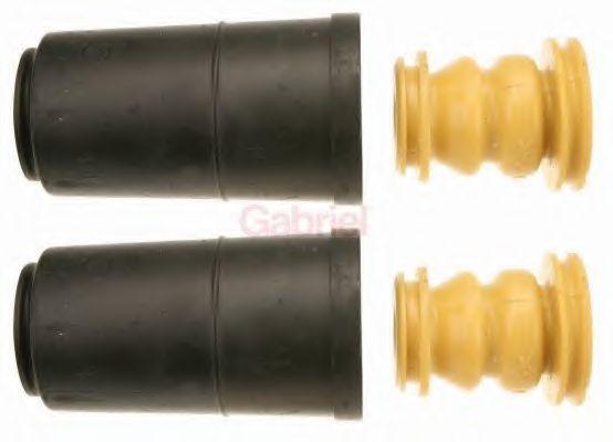 GABRIEL GP018 Пылезащитный комплект, амортизатор для AUDI 100 (Ауди 100) GABRIEL GP018 Пылезащитный комплект, амортизатор для AUDI 100 (Ауди 100)