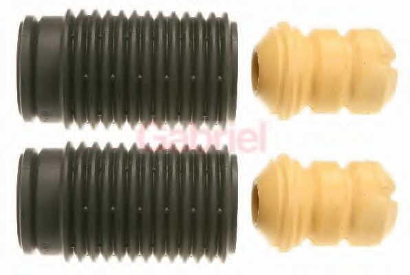 GABRIEL GP043 Пылезащитный комплект, амортизатор для VOLVO (Вольво) GABRIEL GP043 Пылезащитный комплект, амортизатор для VOLVO (Вольво)