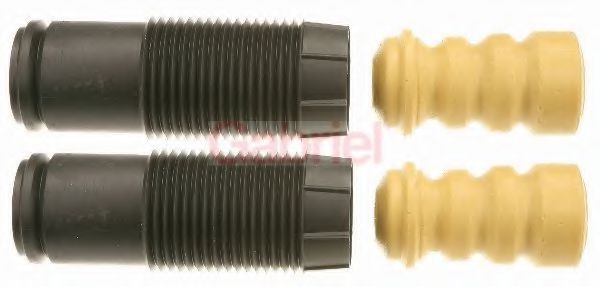 GABRIEL GP088 Пылезащитный комплект, амортизатор для MAZDA 323 C IV (Мазда 323 c иv) GABRIEL GP088 Пылезащитный комплект, амортизатор для MAZDA 323 C IV (Мазда 323 c иv)