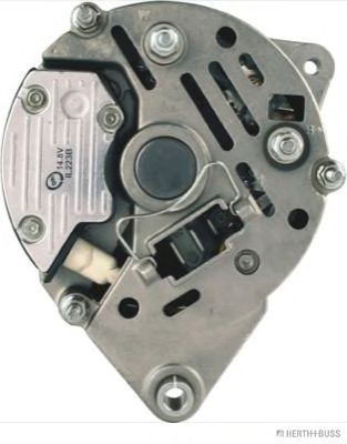 HERTH+BUSS ELPARTS 32036010 Генератор для FORD FIESTA (Форд Фиэста) HERTH+BUSS ELPARTS 32036010 Генератор для FORD FIESTA (Форд Фиэста)