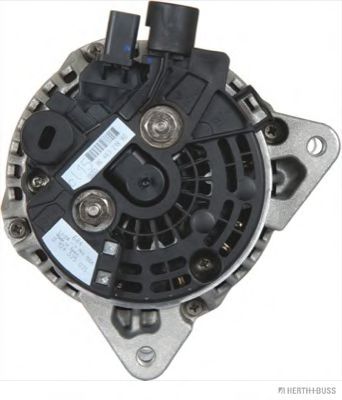 HERTH+BUSS ELPARTS 32047360 Генератор 150 для PEUGEOT 407 (Пежо 407) HERTH+BUSS ELPARTS 32047360 Генератор 150 для PEUGEOT 407 (Пежо 407)