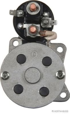 HERTH+BUSS ELPARTS 42114014 Стартер для FORD FIESTA (Форд Фиэста) HERTH+BUSS ELPARTS 42114014 Стартер для FORD FIESTA (Форд Фиэста)