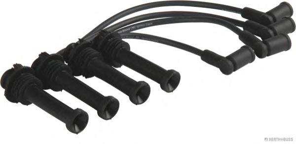 HERTH+BUSS ELPARTS 51278486 Комплект проводов зажигания для FORD MONDEO II (Форд Мондео 2) HERTH+BUSS ELPARTS 51278486 Комплект проводов зажигания для FORD MONDEO II (Форд Мондео 2)