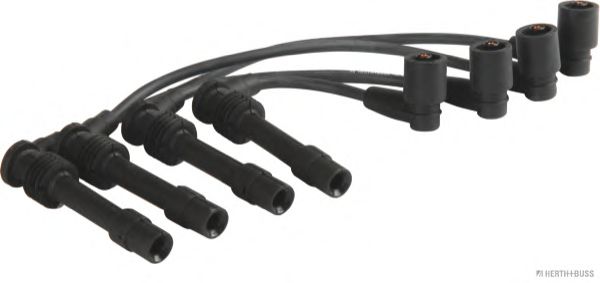 HERTH+BUSS ELPARTS 51278628 Комплект проводов зажигания для OPEL COMBO (Опель Комбо) HERTH+BUSS ELPARTS 51278628 Комплект проводов зажигания для OPEL COMBO (Опель Комбо)