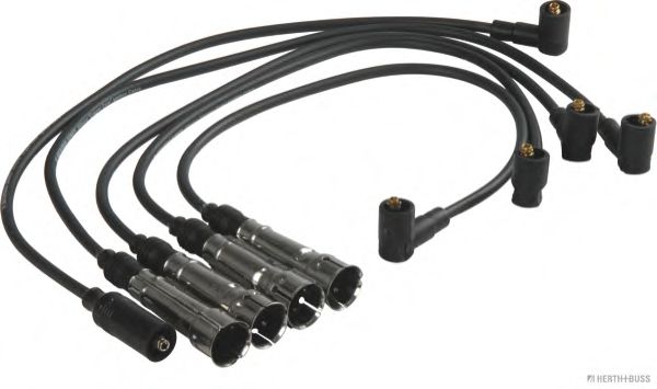 HERTH+BUSS ELPARTS 51278683 Комплект проводов зажигания ABS для VOLKSWAGEN JETTA II (Фольксваген Жэтта 2) HERTH+BUSS ELPARTS 51278683 Комплект проводов зажигания ABS для VOLKSWAGEN JETTA II (Фольксваген Жэтта 2)