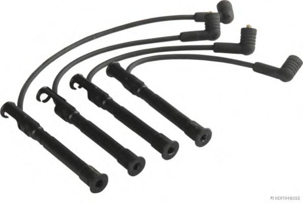 HERTH+BUSS ELPARTS 51278796 Комплект проводов зажигания 10 1999 для RENAULT KANGOO (Рено Кангу) HERTH+BUSS ELPARTS 51278796 Комплект проводов зажигания 10 1999 для RENAULT KANGOO (Рено Кангу)