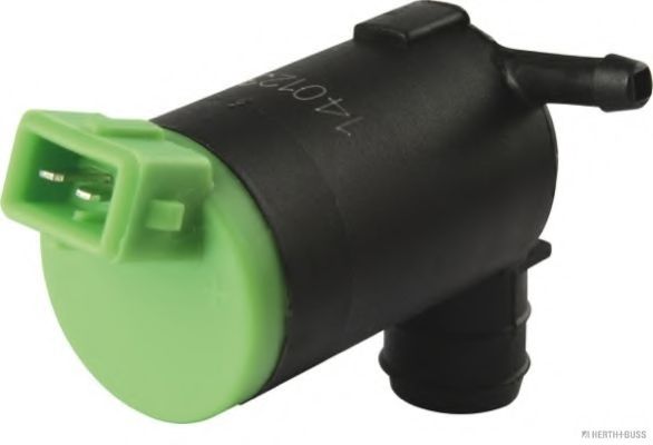 HERTH+BUSS ELPARTS 65451051 Водяной насос, система очистки окон для PEUGEOT 106 (Пежо 106)