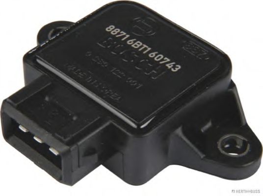 HERTH+BUSS ELPARTS 70650009 Датчик, положение дроссельной заслонки для VOLVO S70 (Вольво С70) HERTH+BUSS ELPARTS 70650009 Датчик, положение дроссельной заслонки для VOLVO S70 (Вольво С70)