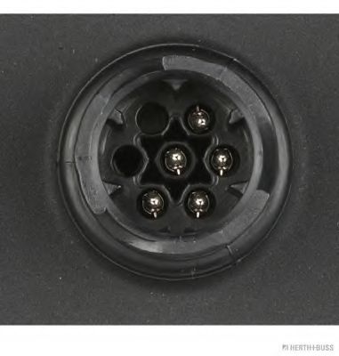 HERTH+BUSS ELPARTS 83830061 Задний фонарь; Задний фонарь для FIAT (Фиат) HERTH+BUSS ELPARTS 83830061 Задний фонарь; Задний фонарь для FIAT (Фиат)