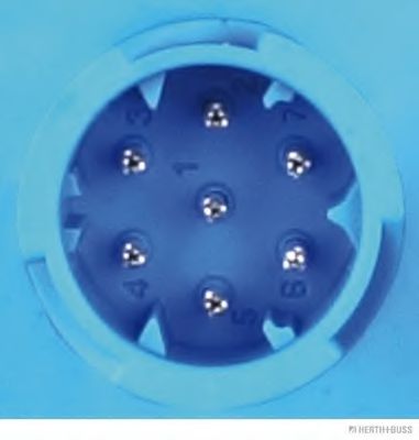 HERTH+BUSS ELPARTS 83830071 Задний фонарь; Задний фонарь для RENAULT TRUCKS KERAX (Рено трак Кэраx) HERTH+BUSS ELPARTS 83830071 Задний фонарь; Задний фонарь для RENAULT TRUCKS KERAX (Рено трак Кэраx)