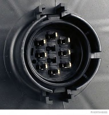 HERTH+BUSS ELPARTS 83840525 Задний фонарь; Задний фонарь для IVECO STRALIS (Ивеко Стралис) HERTH+BUSS ELPARTS 83840525 Задний фонарь; Задний фонарь для IVECO STRALIS (Ивеко Стралис)