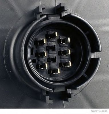 HERTH+BUSS ELPARTS 83840526 Задний фонарь; Задний фонарь для IVECO STRALIS (Ивеко Стралис) HERTH+BUSS ELPARTS 83840526 Задний фонарь; Задний фонарь для IVECO STRALIS (Ивеко Стралис)