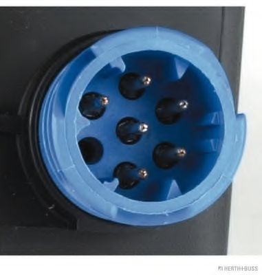 HERTH+BUSS ELPARTS 83840548 Задний фонарь; Задний фонарь для DAF (Даф) HERTH+BUSS ELPARTS 83840548 Задний фонарь; Задний фонарь для DAF (Даф)