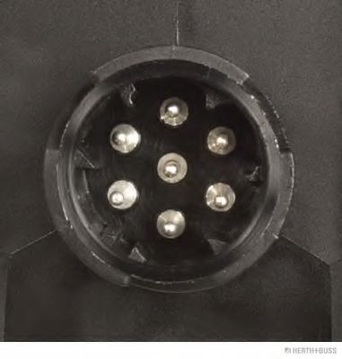 HERTH+BUSS ELPARTS 83840676 Задний фонарь; Задний фонарь для VOLVO FM 9 (Вольво Фм 9) HERTH+BUSS ELPARTS 83840676 Задний фонарь; Задний фонарь для VOLVO FM 9 (Вольво Фм 9)