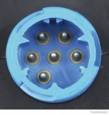 HERTH+BUSS ELPARTS 83840742 Задний фонарь; Задний фонарь для DAF (Даф) HERTH+BUSS ELPARTS 83840742 Задний фонарь; Задний фонарь для DAF (Даф)