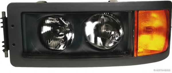 HERTH+BUSS ELPARTS 81658544 Основная фара для MAN M 2000 L (Ман М 2000 л) HERTH+BUSS ELPARTS 81658544 Основная фара для MAN M 2000 L (Ман М 2000 л)