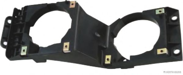HERTH+BUSS ELPARTS 82875036 Рама, противотуманная фара; Рамка, фара дальнего света для SCANIA (Сканиа) HERTH+BUSS ELPARTS 82875036 Рама, противотуманная фара; Рамка, фара дальнего света для SCANIA (Сканиа)