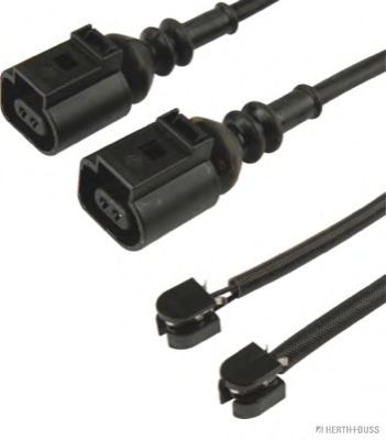 HERTH+BUSS ELPARTS 70608000 Контрольный контакт, контроль слоя тормозных колодок для VOLKSWAGEN (Фольксваген) HERTH+BUSS ELPARTS 70608000 Контрольный контакт, контроль слоя тормозных колодок для VOLKSWAGEN (Фольксваген)