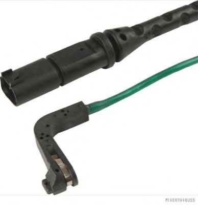 HERTH+BUSS ELPARTS 70608151 Сигнализатор, износ тормозных колодок 