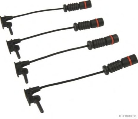 HERTH+BUSS ELPARTS 70608201 Контрольный контакт, контроль слоя тормозных колодок для MERCEDES-BENZ SLK (Мэрcэдэс-бэнз Слк) HERTH+BUSS ELPARTS 70608201 Контрольный контакт, контроль слоя тормозных колодок для MERCEDES-BENZ SLK (Мэрcэдэс-бэнз Слк)