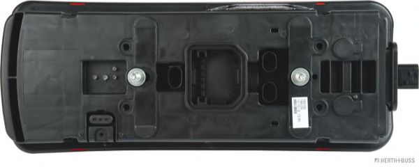 HERTH+BUSS ELPARTS 83840717 Задний фонарь; Задний фонарь для DAF (Даф) HERTH+BUSS ELPARTS 83840717 Задний фонарь; Задний фонарь для DAF (Даф)