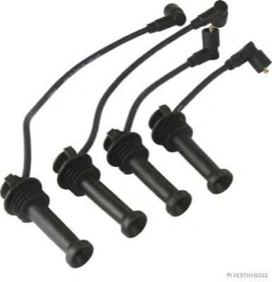 HERTH+BUSS ELPARTS 51279628 Комплект проводов зажигания для FORD (Форд) HERTH+BUSS ELPARTS 51279628 Комплект проводов зажигания для FORD (Форд)