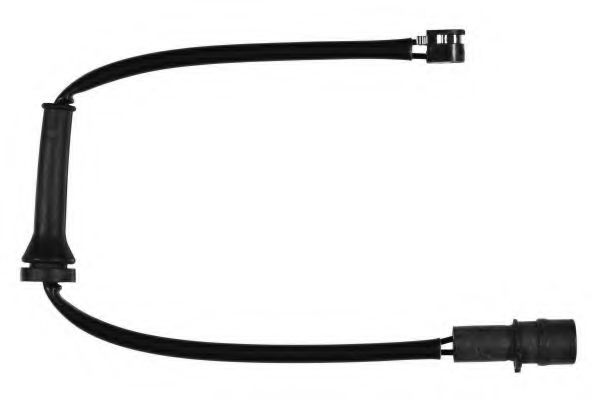 MINTEX MWI0178 Сигнализатор, износ тормозных колодок 