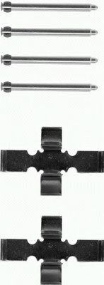 MINTEX MBA1038 Комплектующие, колодки дискового тормоза для BMW 3 (Бмв 3) MINTEX MBA1038 Комплектующие, колодки дискового тормоза для BMW 3 (Бмв 3)