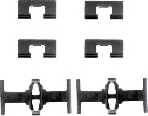 MINTEX MBA1092 Комплектующие, колодки дискового тормоза для ROVER 400 (Ровер 400) MINTEX MBA1092 Комплектующие, колодки дискового тормоза для ROVER 400 (Ровер 400)
