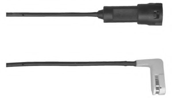 MINTEX MWI0193 Сигнализатор, износ тормозных колодок для OPEL OMEGA A (Опель Омэга а) MINTEX MWI0193 Сигнализатор, износ тормозных колодок для OPEL OMEGA A (Опель Омэга а)