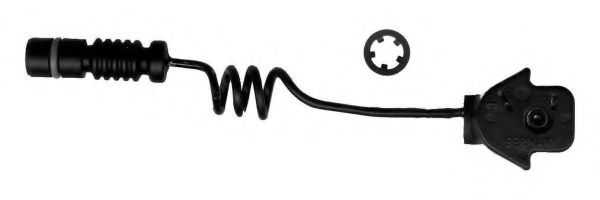 MINTEX MWI0184 Сигнализатор, износ тормозных колодок 