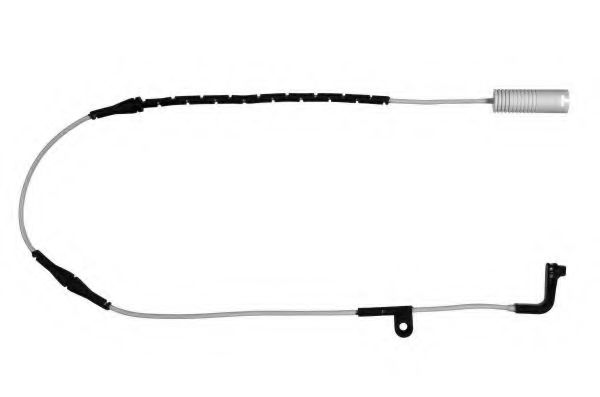 MINTEX MWI0222 Сигнализатор, износ тормозных колодок 