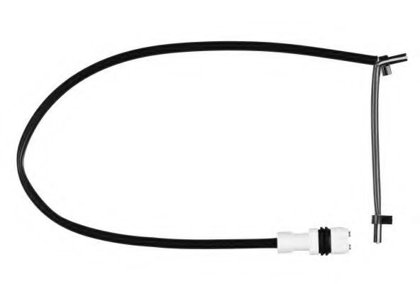 MINTEX MWI0448 Сигнализатор, износ тормозных колодок 