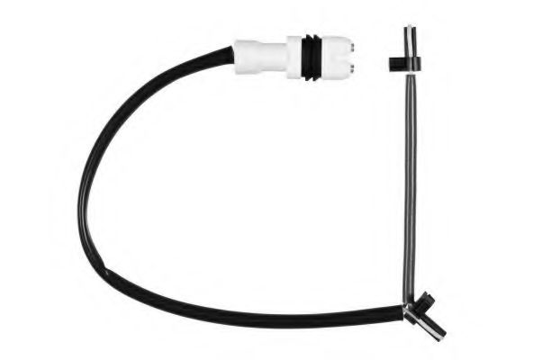 MINTEX MWI0455 Сигнализатор, износ тормозных колодок 