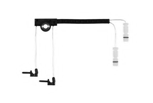 MINTEX MWI0417 Сигнализатор, износ тормозных колодок 