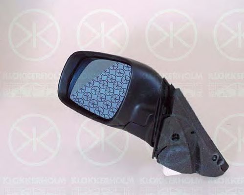 KLOKKERHOLM 00131044 Наружное зеркало 