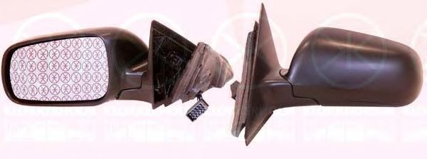 KLOKKERHOLM 00131048 Наружное зеркало 