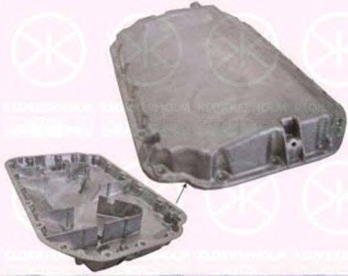 KLOKKERHOLM 0013477 Масляный поддон для AUDI 90 (Ауди 90) KLOKKERHOLM 0013477 Масляный поддон для AUDI 90 (Ауди 90)