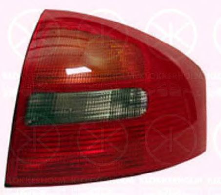 KLOKKERHOLM 00140717 Задний фонарь для AUDI A6 (Ауди А6) KLOKKERHOLM 00140717 Задний фонарь для AUDI A6 (Ауди А6)