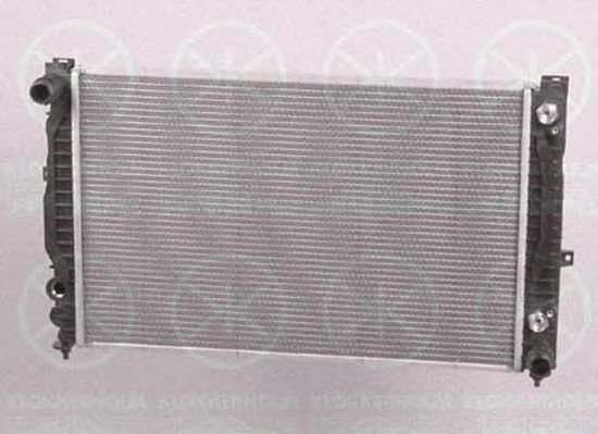 KLOKKERHOLM 0014302125 Радиатор, охлаждение двигателя для VOLKSWAGEN (Фольксваген) KLOKKERHOLM 0014302125 Радиатор, охлаждение двигателя для VOLKSWAGEN (Фольксваген)