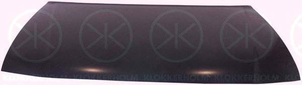 KLOKKERHOLM 0015280A1 Капот двигателя 