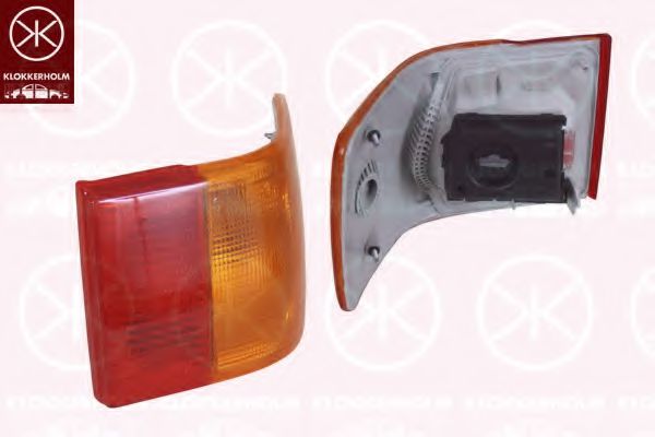 KLOKKERHOLM 00160702A1 Задний фонарь для AUDI 80 (Ауди 80) KLOKKERHOLM 00160702A1 Задний фонарь для AUDI 80 (Ауди 80)