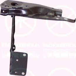KLOKKERHOLM 0016271 Облицовка передка для AUDI 80 (Ауди 80) KLOKKERHOLM 0016271 Облицовка передка для AUDI 80 (Ауди 80)