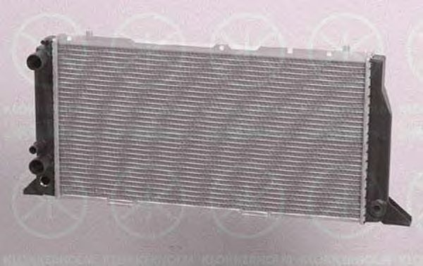 KLOKKERHOLM 0016302026 Радиатор, охлаждение двигателя для AUDI 90 (Ауди 90) KLOKKERHOLM 0016302026 Радиатор, охлаждение двигателя для AUDI 90 (Ауди 90)