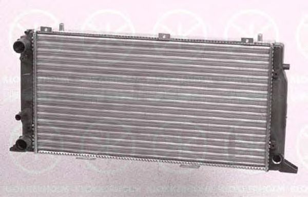 KLOKKERHOLM 0016302047 Радиатор, охлаждение двигателя для AUDI 90 (Ауди 90) KLOKKERHOLM 0016302047 Радиатор, охлаждение двигателя для AUDI 90 (Ауди 90)