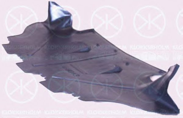 KLOKKERHOLM 0016795 Кожух двигателя для AUDI 80 (Ауди 80) KLOKKERHOLM 0016795 Кожух двигателя для AUDI 80 (Ауди 80)