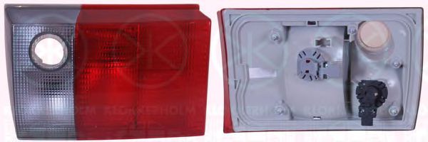 KLOKKERHOLM 00170704A1 Задний фонарь для AUDI 90 (Ауди 90) KLOKKERHOLM 00170704A1 Задний фонарь для AUDI 90 (Ауди 90)