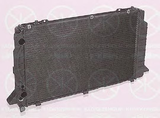 KLOKKERHOLM 0017302089 Радиатор, охлаждение двигателя для AUDI 90 (Ауди 90) KLOKKERHOLM 0017302089 Радиатор, охлаждение двигателя для AUDI 90 (Ауди 90)