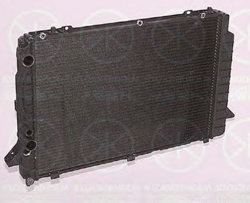 KLOKKERHOLM 0017302092 Радиатор, охлаждение двигателя для AUDI 90 (Ауди 90) KLOKKERHOLM 0017302092 Радиатор, охлаждение двигателя для AUDI 90 (Ауди 90)